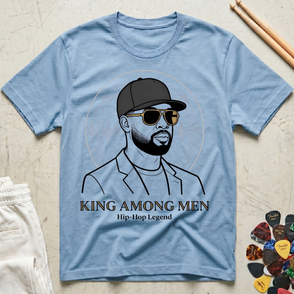 Dilla King Among Men T-Shirt