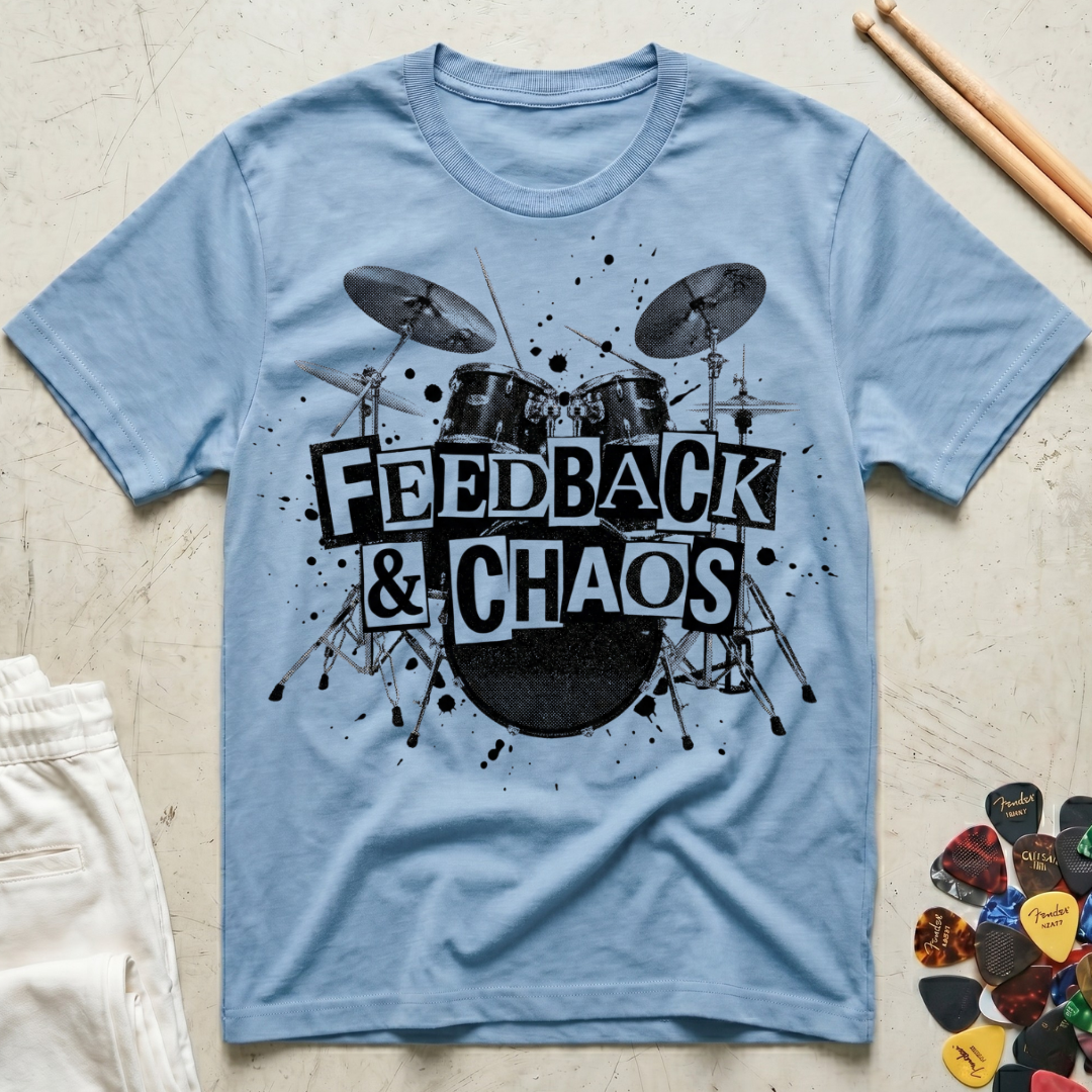 Feedback and Chaos T-Shirt
