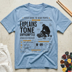 Field Guide Gear People T-Shirt