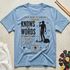 Field Guide Singer T-Shirt