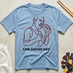 Freddie, King Among Men T-Shirt