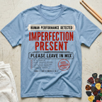 Human Performance Detected T-Shirt