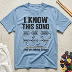 I Know This Song T-Shirt