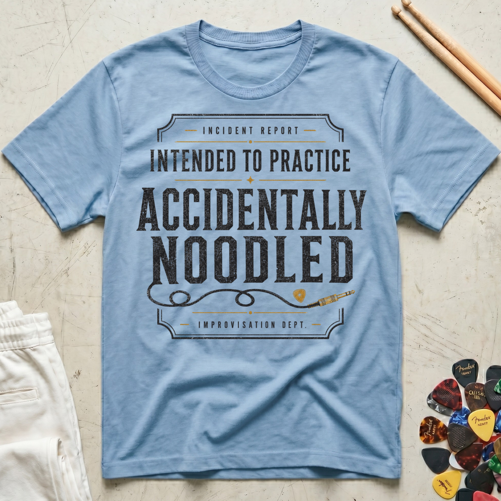 Intended To Practice T-Shirt
