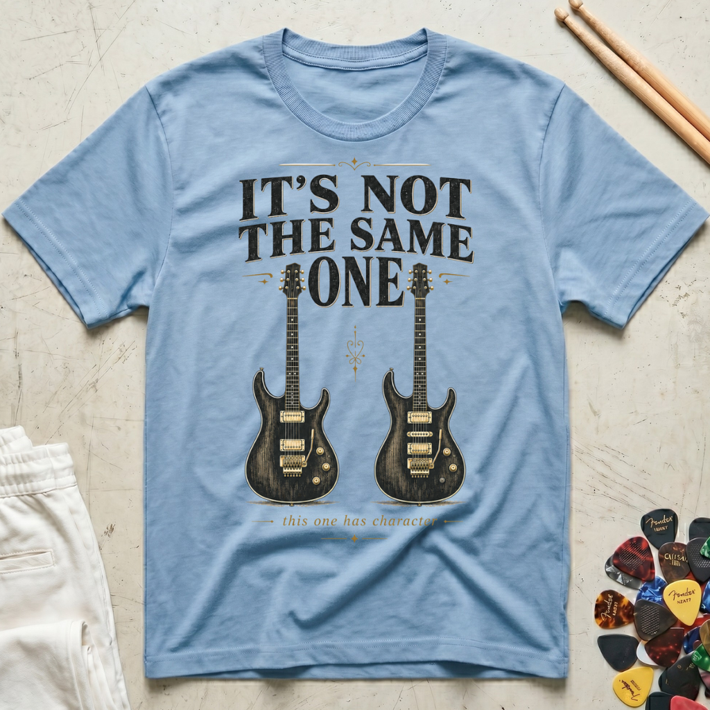It's Not The Same One T-Shirt