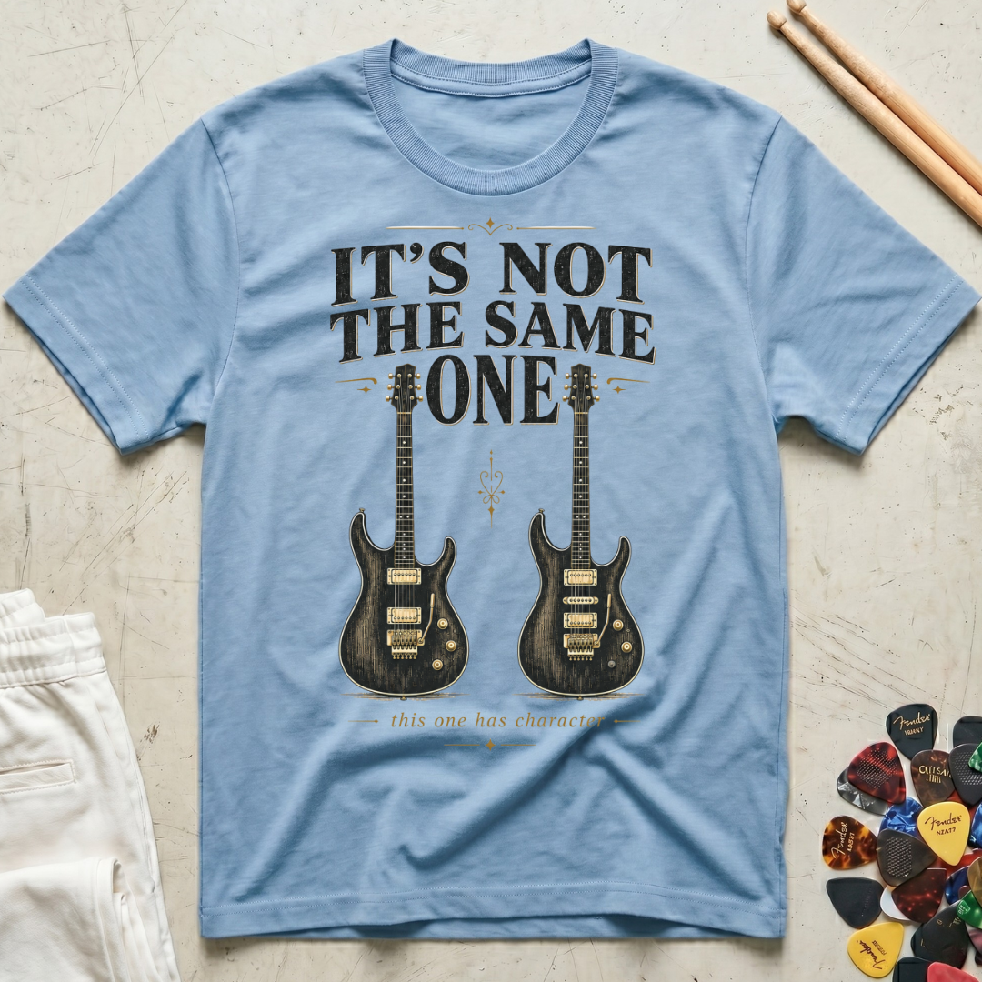 It's Not The Same One T-Shirt