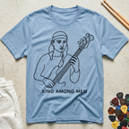 Jaco, King Among Men T-Shirt