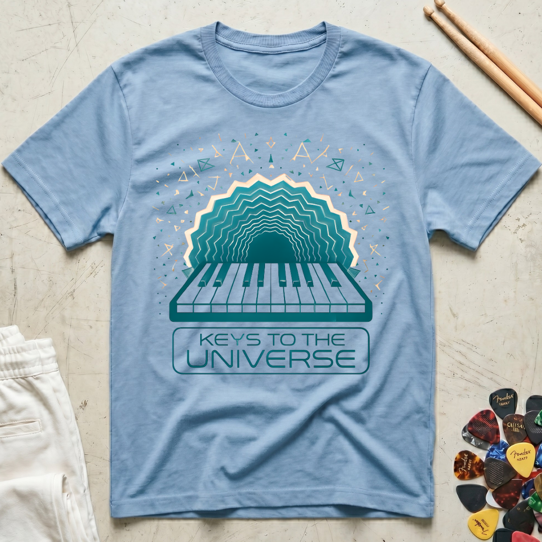 Keys To The Universe T-Shirt