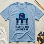 Keys To The Universe Alt T-Shirt