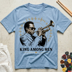 Miles King Among Men T-Shirt