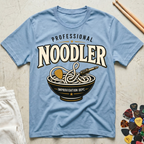 Professional Noodler-Minimal T-Shirt