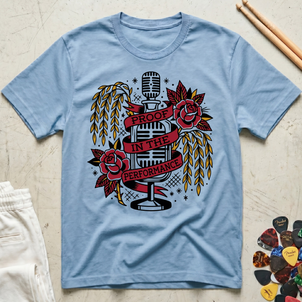 Proof In The Performance T-Shirt