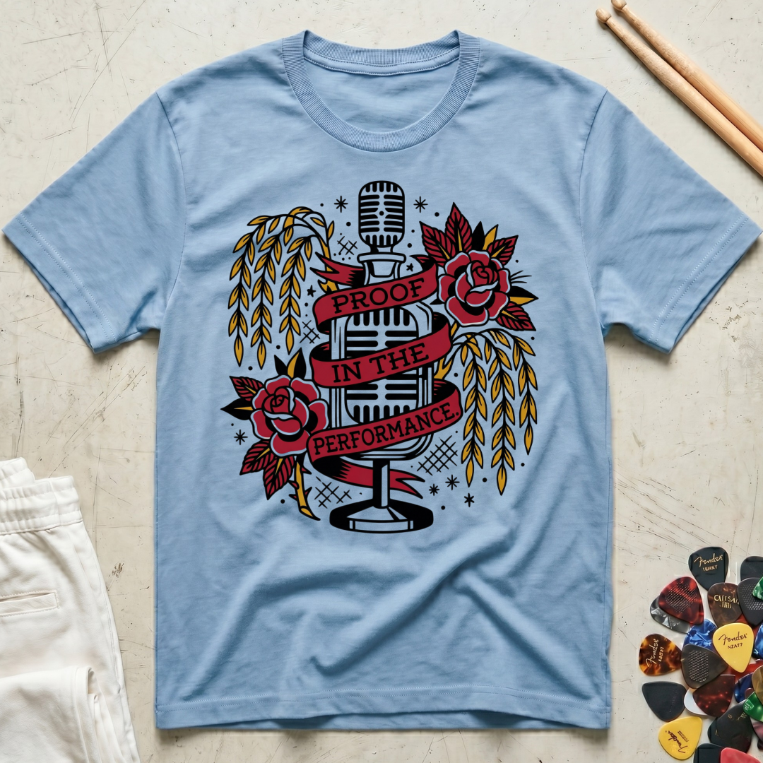 Proof In The Performance T-Shirt