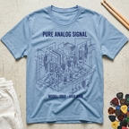 Pure Analog Signal T-Shirt