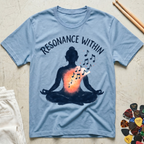 Resonance Within Monk T-Shirt