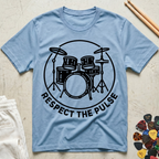 Respect The Pulse Circular Kit T-Shirt