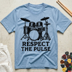 Respect The Pulse Variation Kit T-Shirt