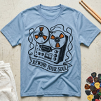 Rewind Your Soul Thin Line T-Shirt