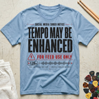 Social Media Shred Notice T-Shirt