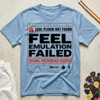 Soul Plugin Not Found T-Shirt