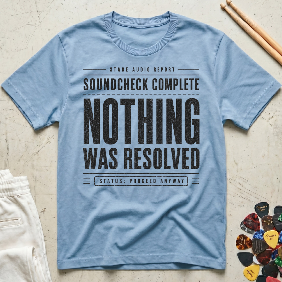 Soundcheck Complete T-Shirt