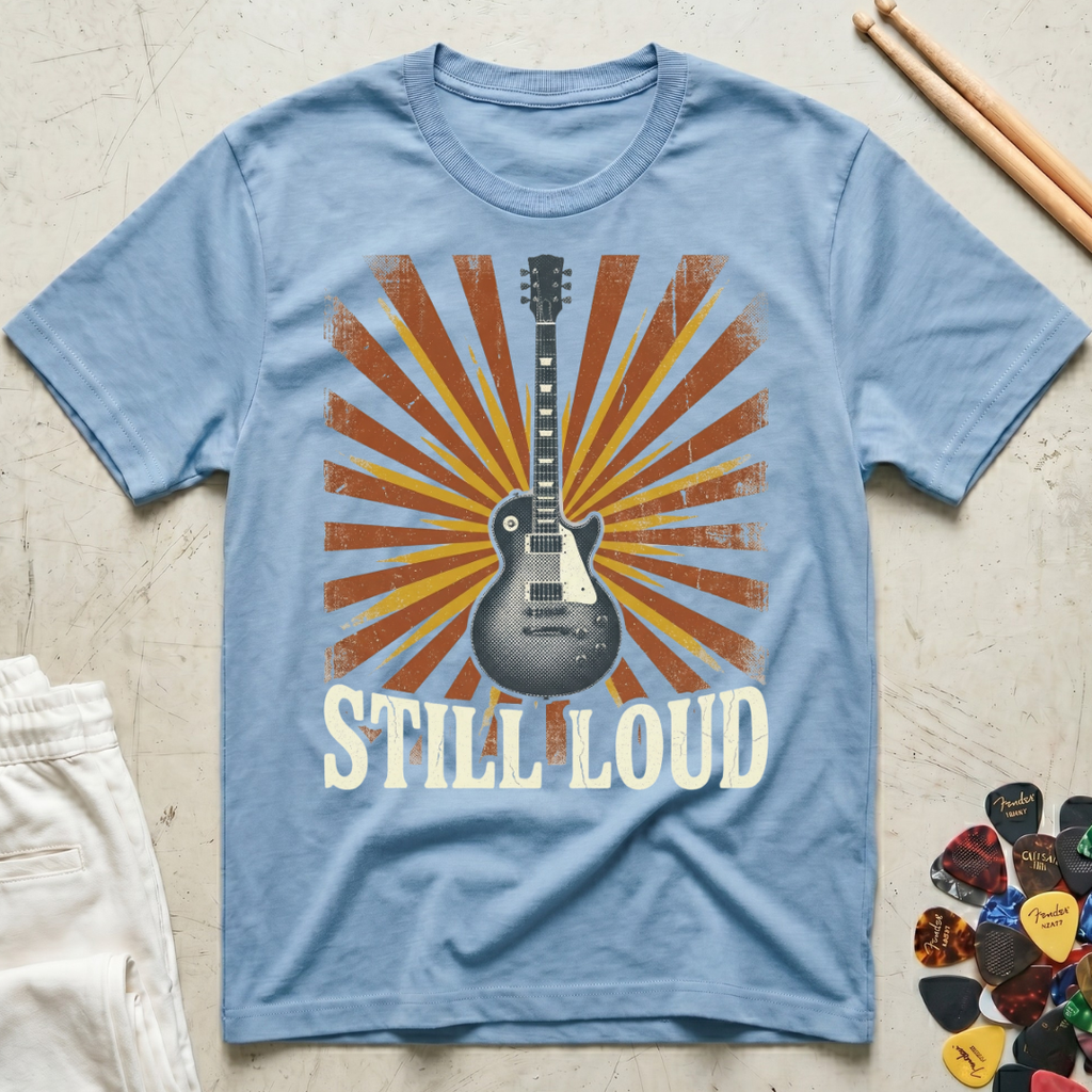 Still Loud T-Shirt