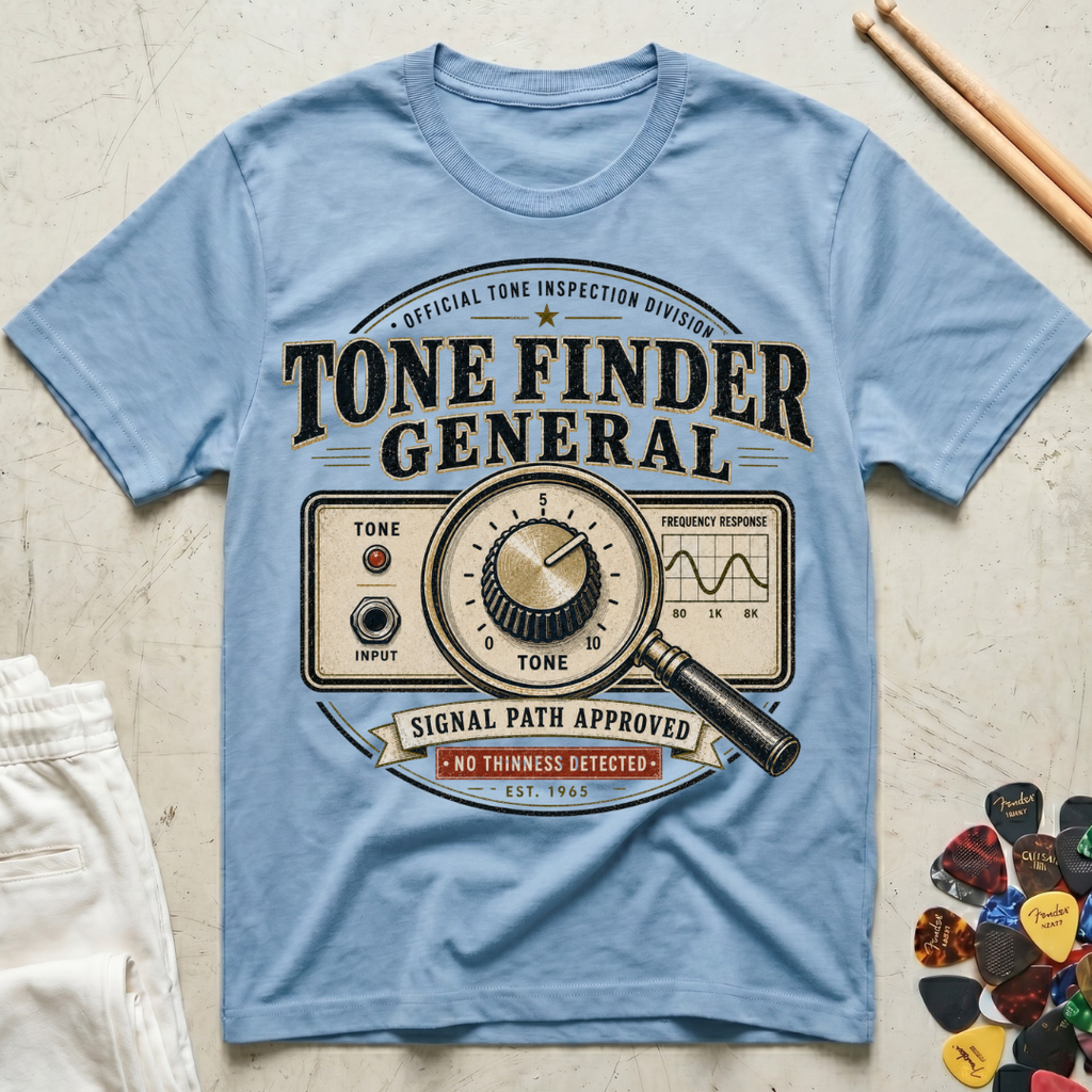 Tone Finder General T-Shirt