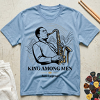 Trane King Among Men T-Shirt