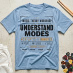 Understand Modes T-Shirt