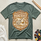 Aged 12 Bar Chorus T-Shirt