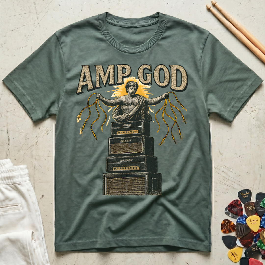 Amp God T-Shirt
