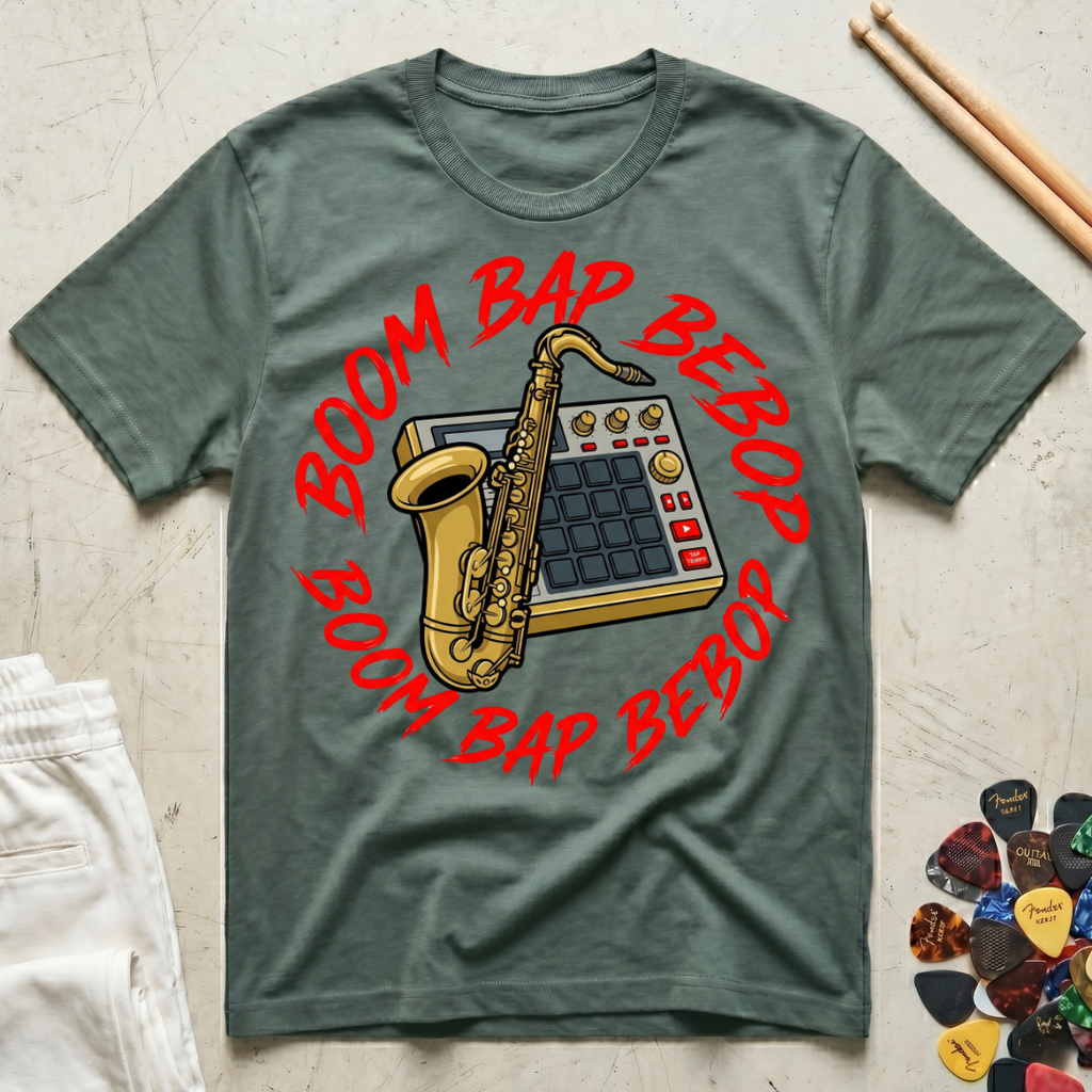 Boom Bap Bebop T-Shirt