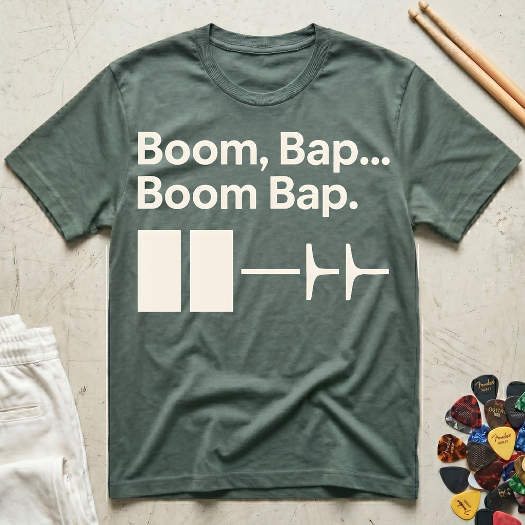Boom Bap Modern T-Shirt