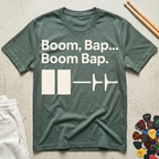 Boom Bap Modern T-Shirt