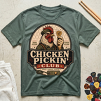 Chicken Pickin' Club T-Shirt
