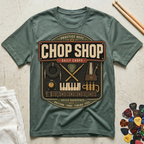 Chop Shop T-Shirt