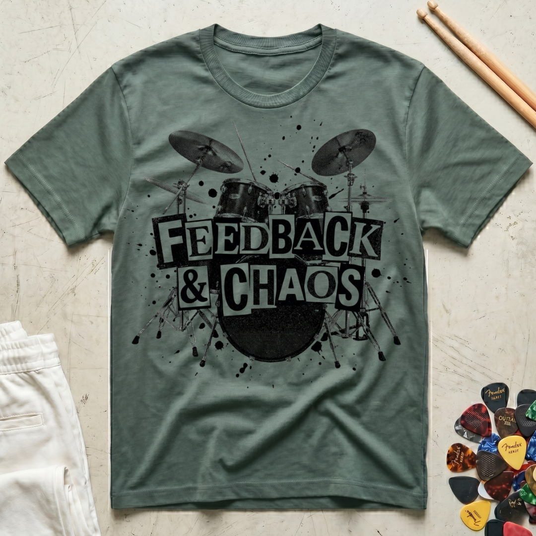 Feedback and Chaos T-Shirt