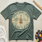 Garage Band Summit T-Shirt