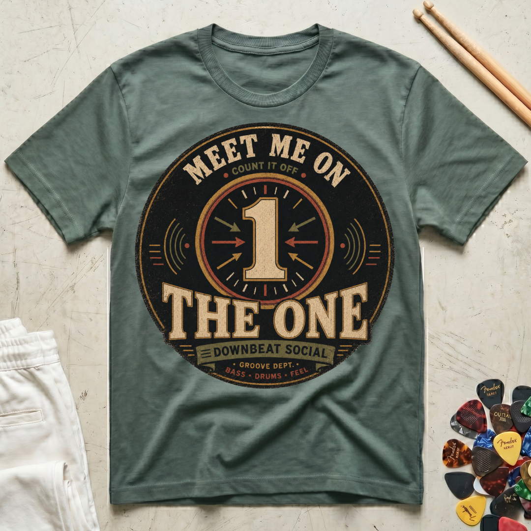 Meet Me On The One T-Shirt
