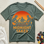 Midnight Takes Trio T-Shirt