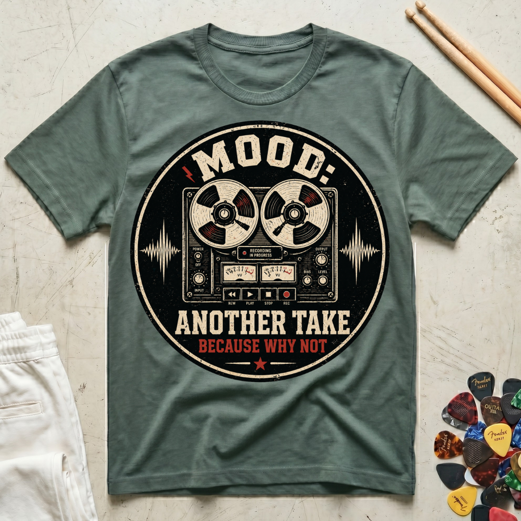 Mood: Another Take T-Shirt