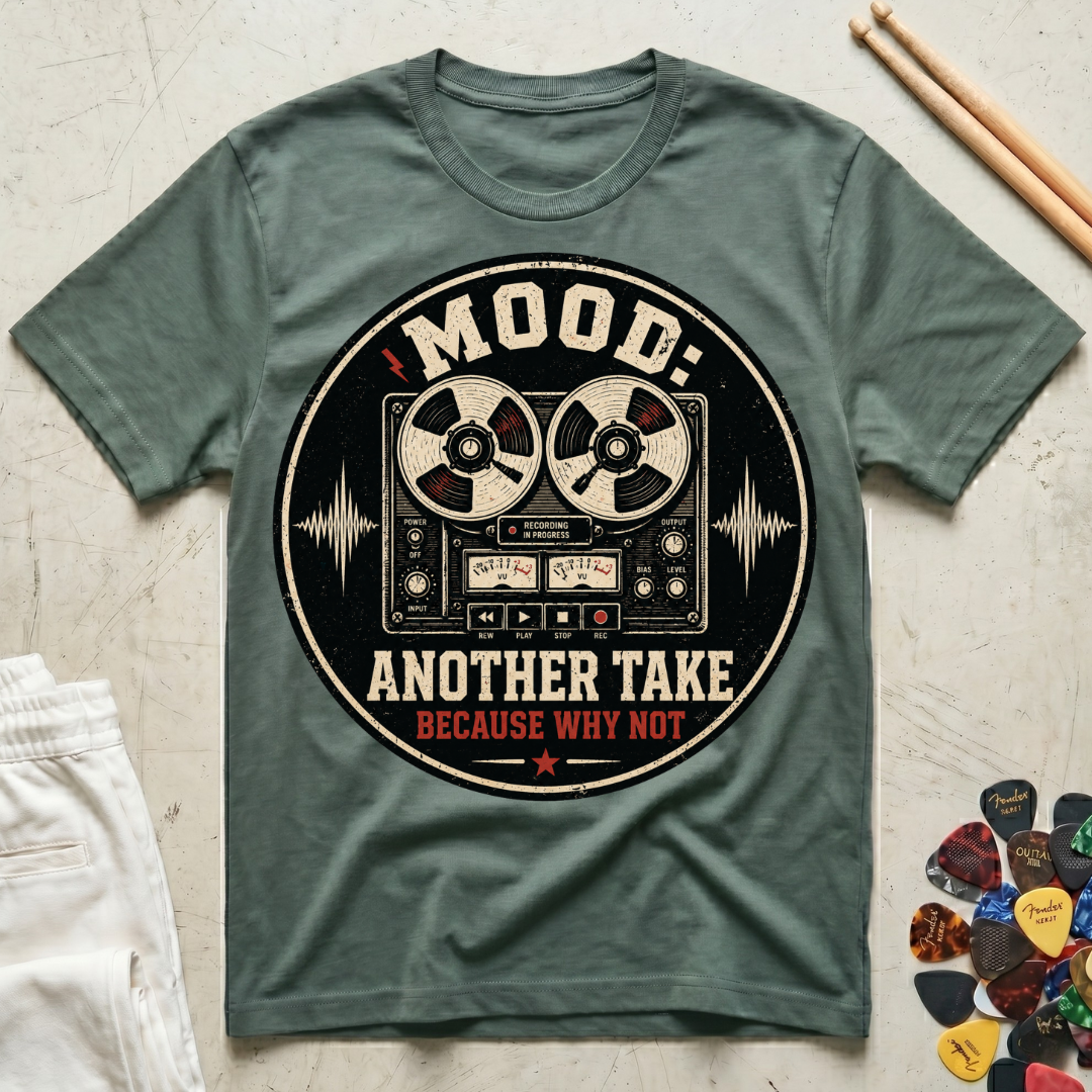 Mood: Another Take T-Shirt