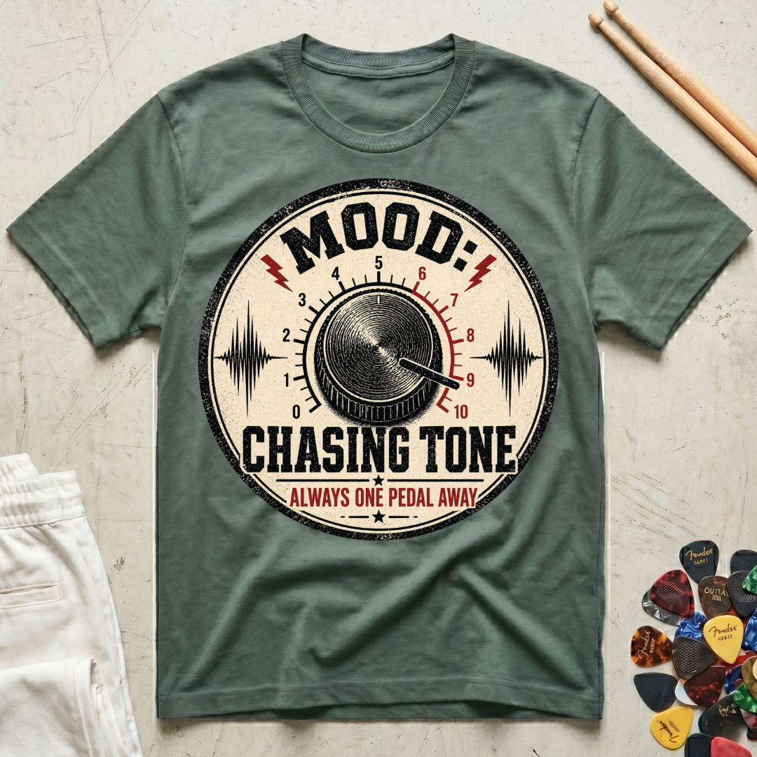 Mood: Chasing Tone T-Shirt