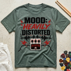 Mood: Heavily Distorted T-Shirt