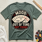 Mood: Out Of Tune T-Shirt