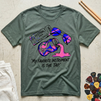 My Favorite Instrument Is The Tap T-Shirt