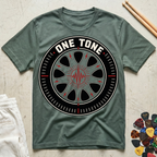 One Tone Guitar Picks T-Shirt