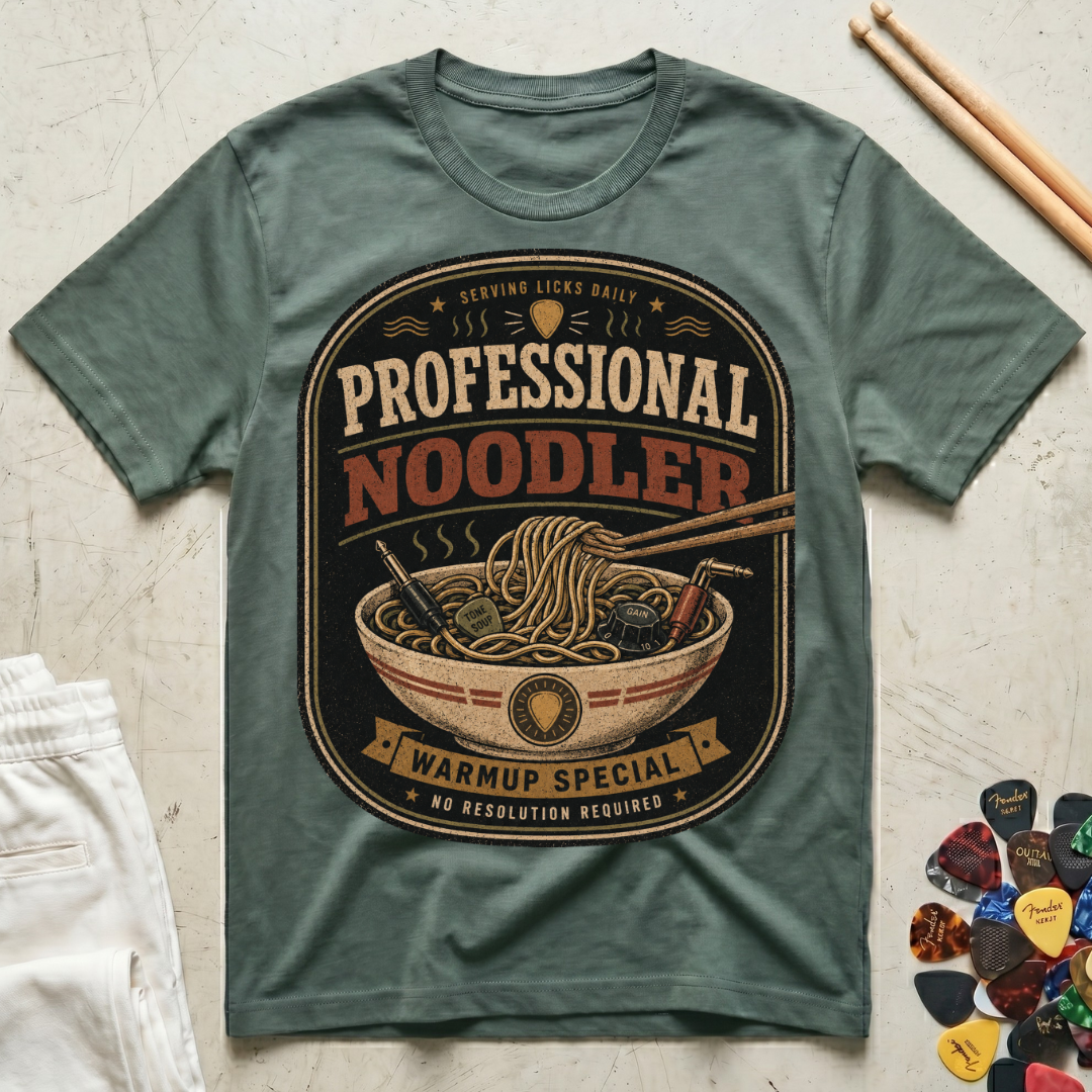 Professional Noodler T-Shirt
