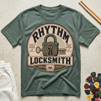 Rhythm Locksmith T-Shirt