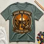 Take Me Home Country Soul T-Shirt